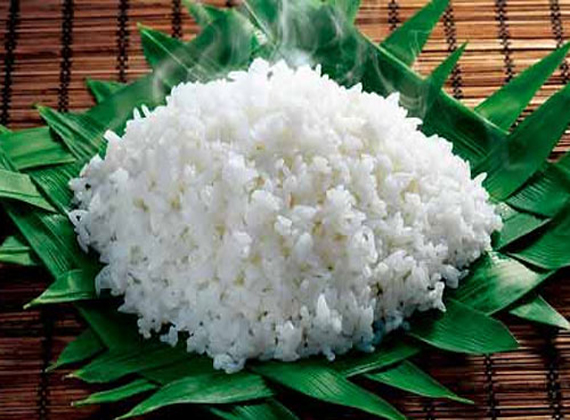 Five rice food helps you Xiangshou life