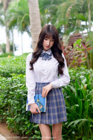 萌白酱苍穹女仆